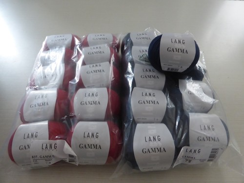 20x50g lang gamma neu und - 20x50g,
