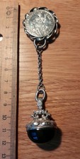 Rockstecker Chatelaine Silber