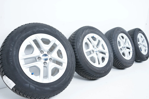 Jeep compass winterräder - jeep,