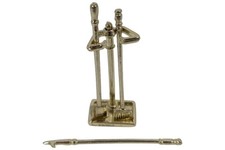 Dolls House 4085 Kamin-Zubehör 1:12 für Puppenhaus