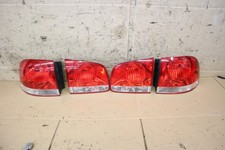 VW Touareg 7L 4x Rückleuchten Rücklicht rechts innen links aussen =M