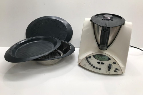 Vorwerk thermomix tm31 weiß - thermomix, tm31-2