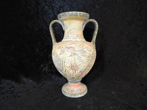 Minoische henkelvase kreta - minoische,