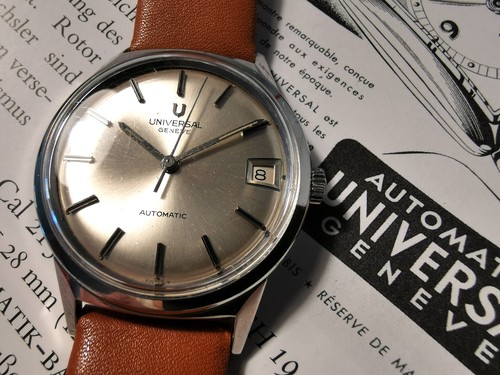 Universal geneve automatic - universal,