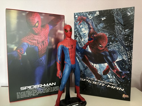 Hot toys the amazing - toys,