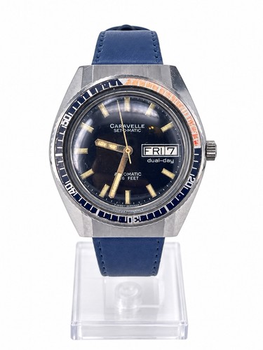 Caravelle bulova - by,