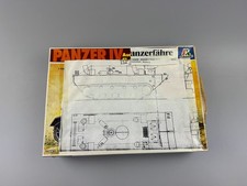 Italeri 217 panzer - panzer, iv