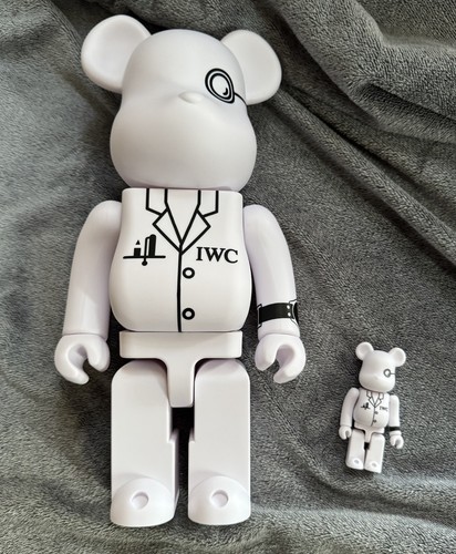 Iwc medicom toy series 47 - x,