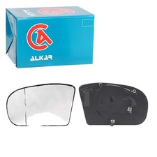 ALKAR SPIEGELGLAS ASPHÄRISCH