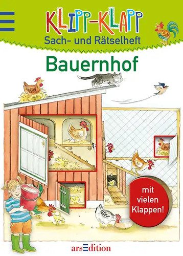 Klipp klapp sach und - sach-,