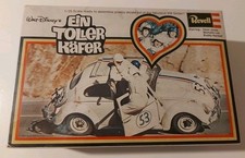 REVELL  1:25  HERBIE  Ein toller Käfer made in GERMANY