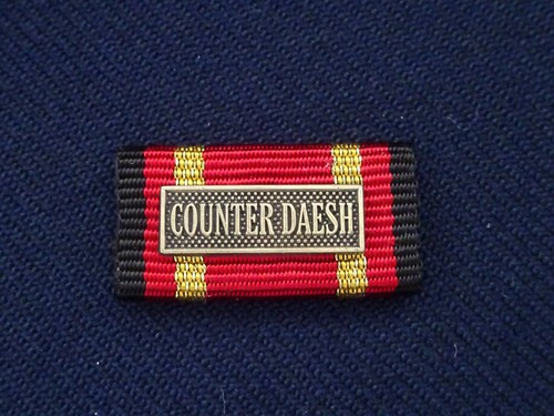Einsatzmedaille - (s1-500),