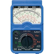 Metrix MX 1 Hand-Multimeter