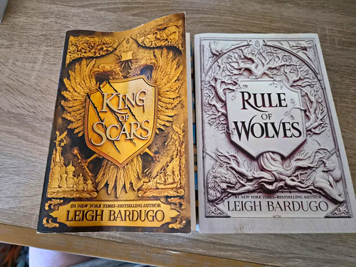King scars rule - rule, of