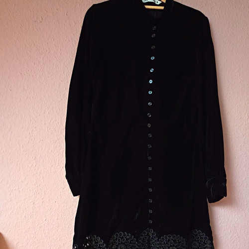 Zara damen kleid schwarz - kleid, gr