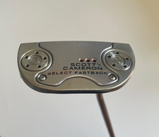 Titleist Scotty Cameron Putter Select Fastback 2018