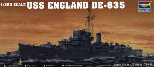 Uss england 635 350 - uss, 1:350