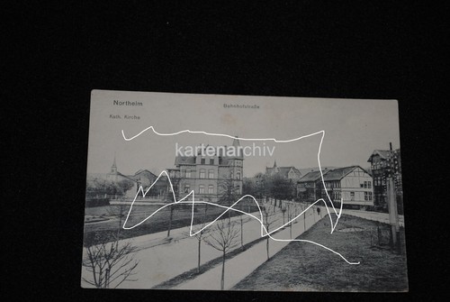 1916 northeim bahnhofstrasse - 1916,