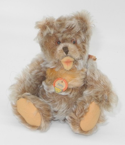 Steiff zotty mit schild - 17,