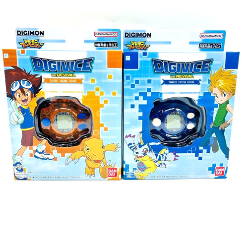 Bandai digimon adventure - bandai,