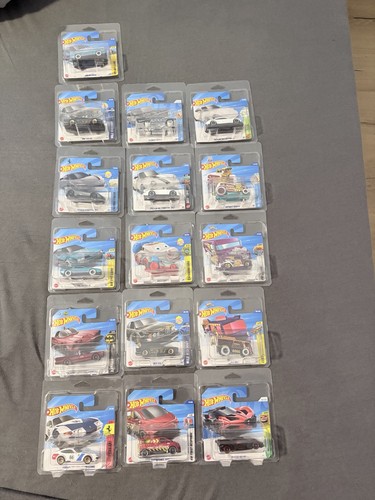 Hot wheels treasure hunt und - hot,