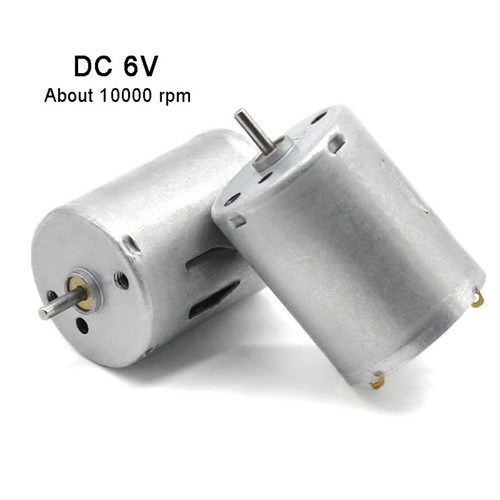 Miniatur mini 370 motor - 370, hohes
