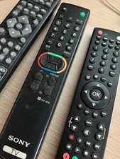 Fernbedienungen sony jvc - tv,