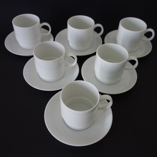 Kaffeetassen mit untere - 6,