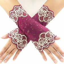 SPITZE ARMSTULPEN SPITZEN