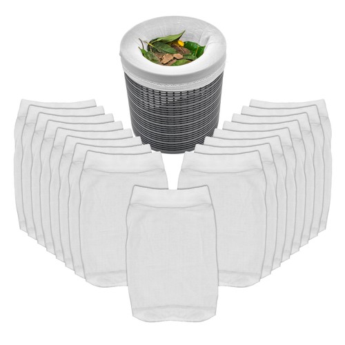 Pool skimmer socke 20er set - pool,