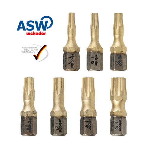 Asw wekador zrn 25mm - asw, torsions