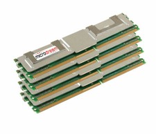 16 GB (4x4GB) DDR2 PC2-5300F