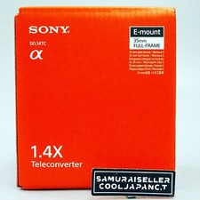 Sony telekonverter - sony, 1.4x