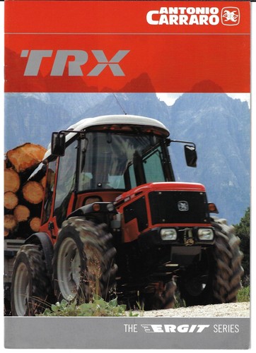 Antonio carraro ergit trx - carraro,
