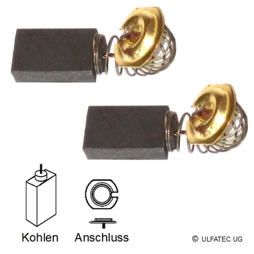 Kohlebürsten makita 3050 - kohlebürsten,