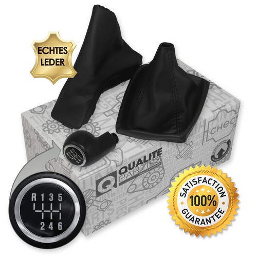 Oem schaltknauf leder - oem, +