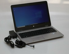 HP ProBook 650 G2, Intel Core i5, 16GB RAM, 256GB SSD oder 512 GB M.2 NVMe Win11