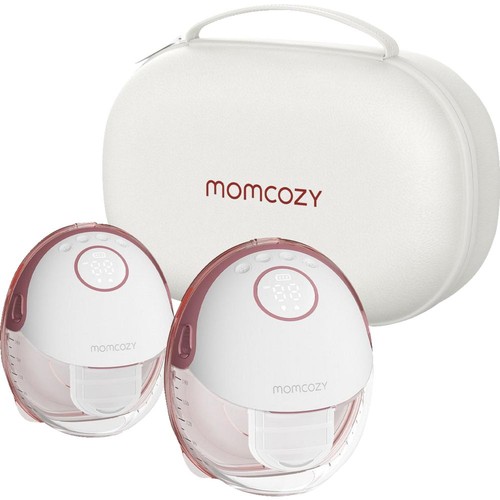 Momcozy doppel milchpumpe - momcozy,