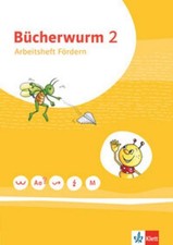 Bücherwurm Sprachbuch 2. Arbeitsheft. Klasse 2 