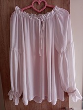 Damen boho bluse - damen,