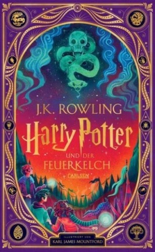 Harry potter und der - harry,