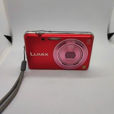 Panasonic LUMIX DMC-FS45 16MP