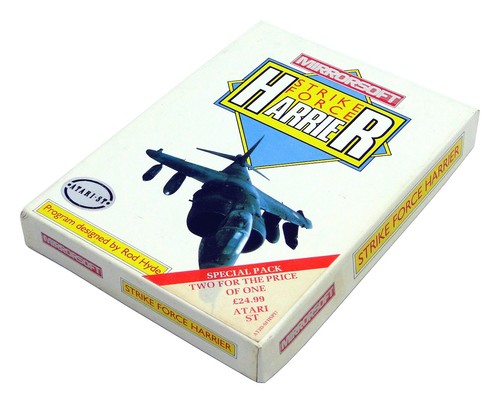 Strike force harrier für - strike,