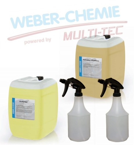 Set reifenglanz wheel gloss - set,