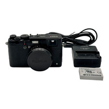 Fujifilm X100S Schwarz 16.3MP