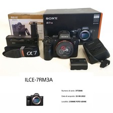 Verkaufe sony a7riii - verkaufe,