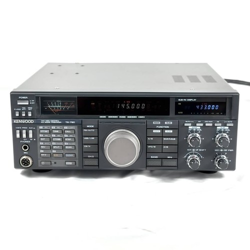 Kenwood 790 - kenwood, ts-790