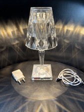 Kartell Battery LED-Tischlampe