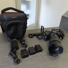 Sony Alpha 7 III Kit  Tamron