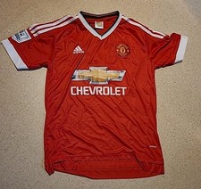 Manchester United Trikot